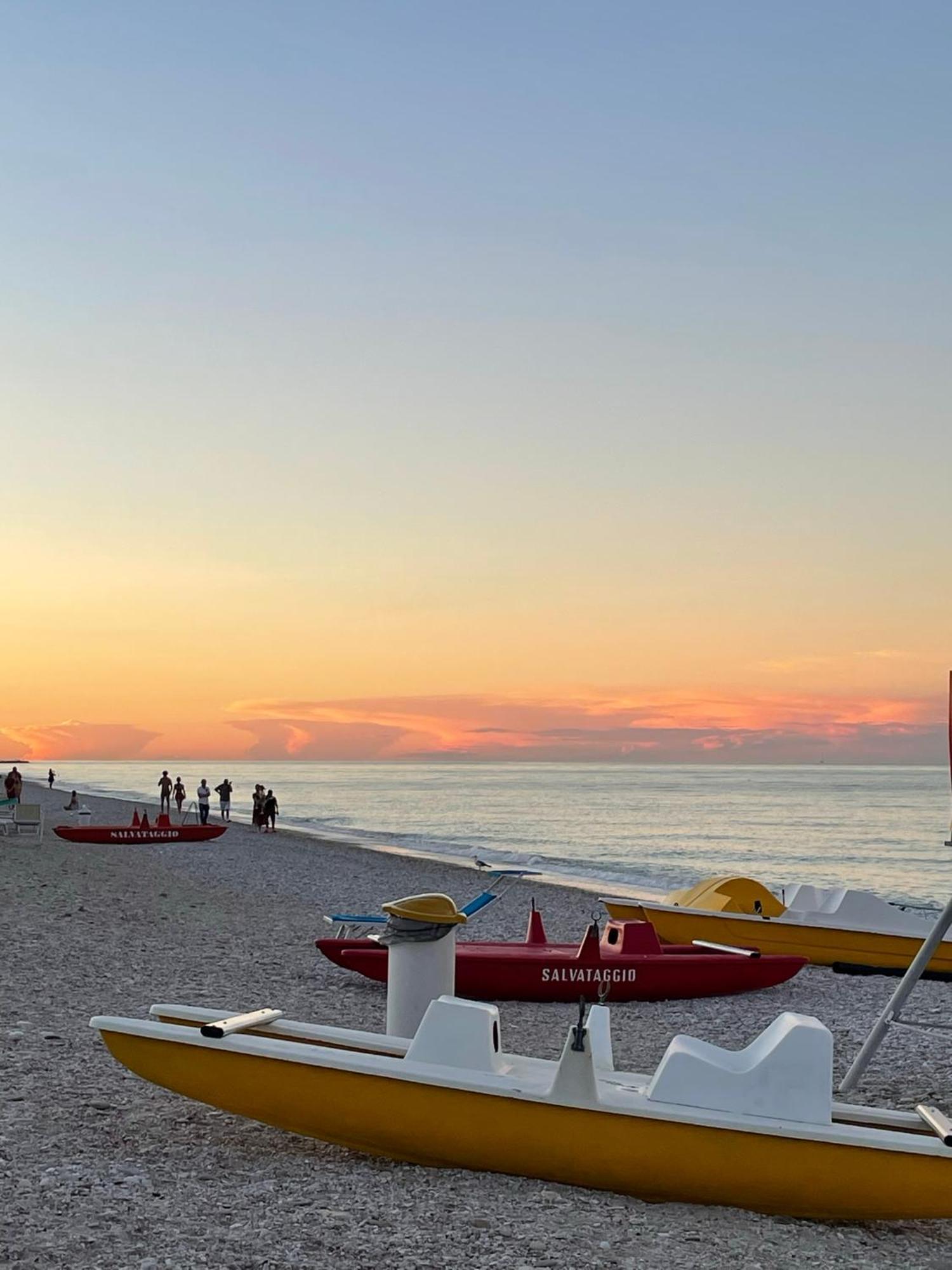 Urban Private Spa Porto SantʼElpidio Zewnętrze zdjęcie